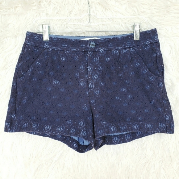 LC Lauren Conrad Pants - LC Lauren Conrad Lace Overlay Shorts 8